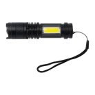 Aarhaus újratölthető zseblámpa