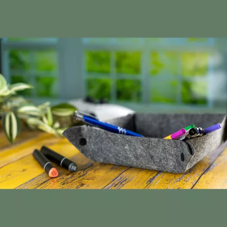 Edmonton RPET filc tálka