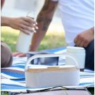 MoLu Limassol bluetooth hangszóró, 2.000 mAh - 2 év garanciával!