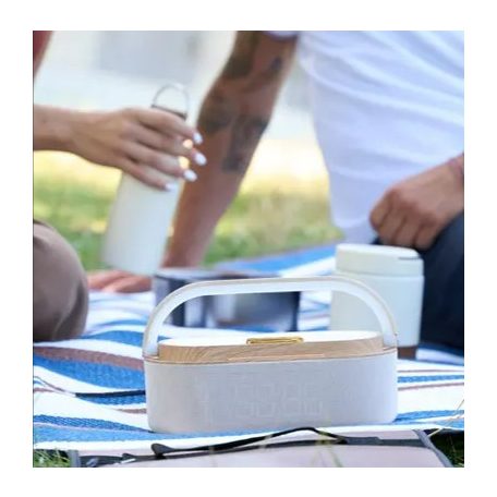 MoLu Limassol bluetooth hangszóró, 2.000 mAh - 2 év garanciával!