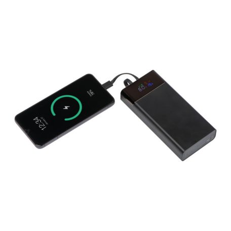 MoLu Marbella power bank, 20.000 mAh - 2 év garanciával!