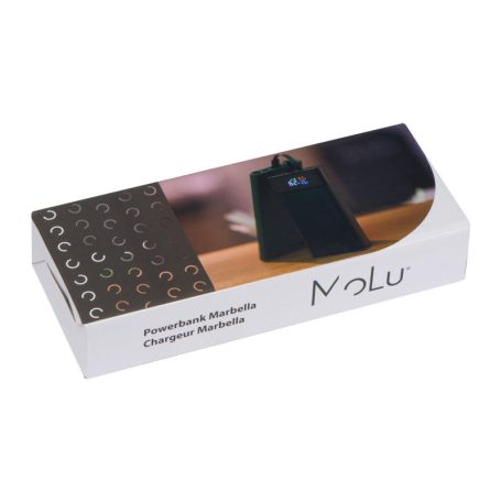 MoLu Marbella power bank, 20.000 mAh - 2 év garanciával!