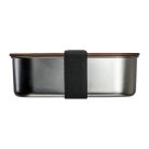 MoLu Puerto Banús ételhordó doboz, 1000 ml - 2 év garanciával!