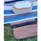 MoLu Montenegro RPET piknik takaró - 2 év garanciával!