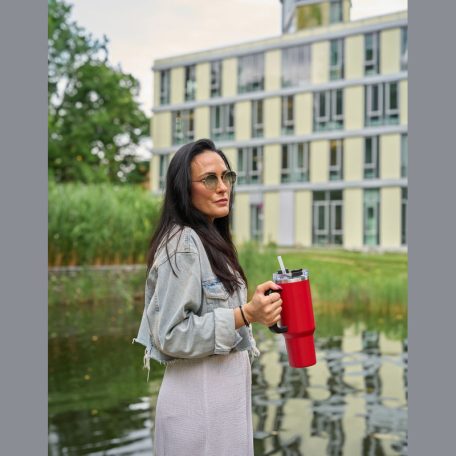 Tel Aviv XXL utazópohár, 1200 ml