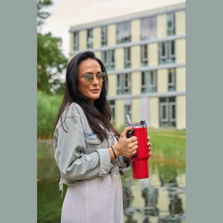 Tel Aviv XXL utazópohár, 1200 ml