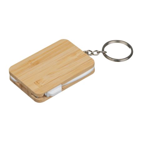 Bellevue töltőkábel kulcstartó