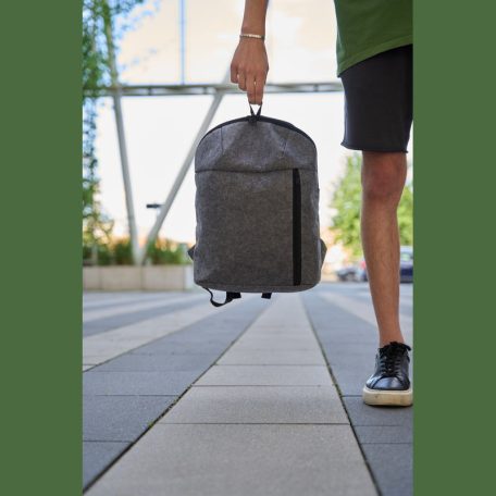 Davos RPET filc hátizsák