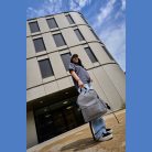 Hanoi 5 paneles fényvisszaverő baseball sapka