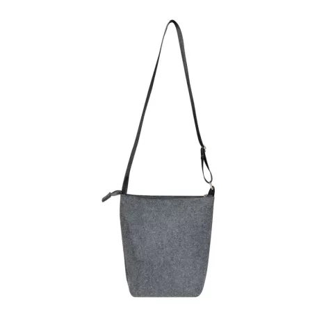 Lagos újrahasznosított filc válltáska