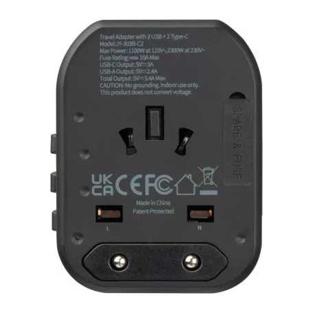 Maracena úti adapter