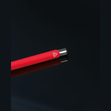 Naples újrahasznosított fém gél golyóstoll