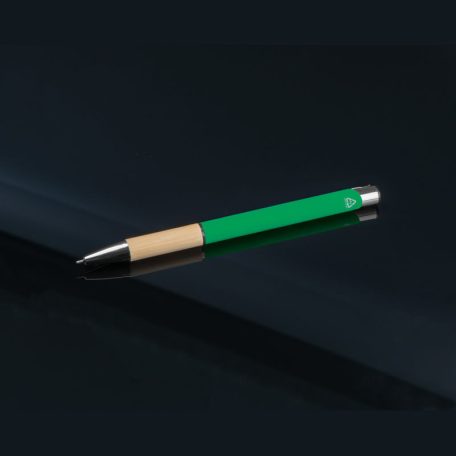 Naples újrahasznosított fém gél golyóstoll