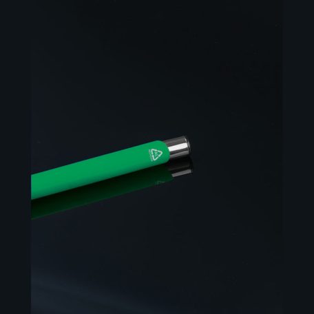 Naples újrahasznosított fém gél golyóstoll