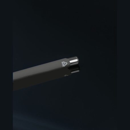 Naples újrahasznosított fém gél golyóstoll