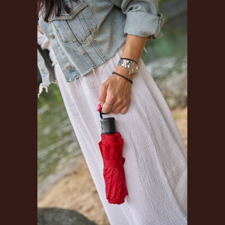 Northampton RPET összecsukható zseb esernyő