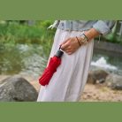 Northampton RPET összecsukható zseb esernyő