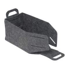 Östersund RPET filc összecsukható kosár