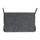 Östersund RPET filc összecsukható kosár