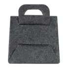 Östersund RPET filc összecsukható kosár