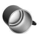 Trezzo fém bögre, 350 ml