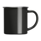 Trezzo fém bögre, 350 ml