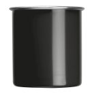 Trezzo fém bögre, 350 ml