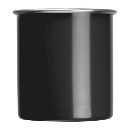 Trezzo fém bögre, 350 ml