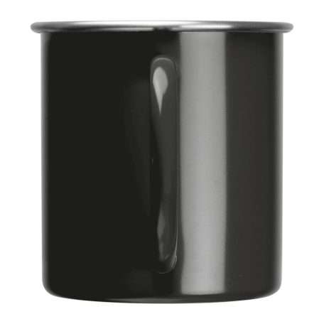 Trezzo fém bögre, 350 ml