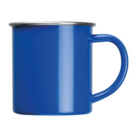 Trezzo fém bögre, 350 ml