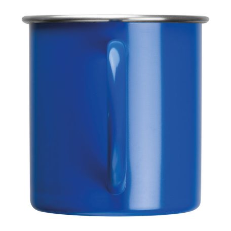 Trezzo fém bögre, 350 ml