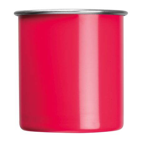 Trezzo fém bögre, 350 ml