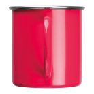 Trezzo fém bögre, 350 ml