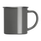 Trezzo fém bögre, 350 ml