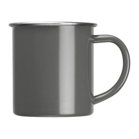 Trezzo fém bögre, 350 ml