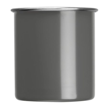 Trezzo fém bögre, 350 ml