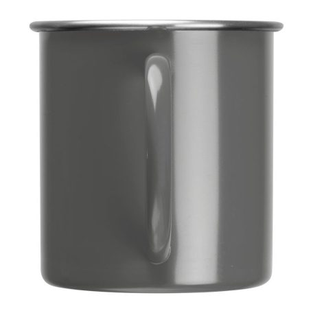 Trezzo fém bögre, 350 ml