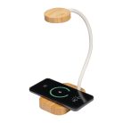 Tomsk lámpa indukciós töltővel