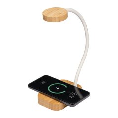 Tomsk lámpa indukciós töltővel