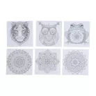 Ohio mandala festőkészlet gyerekeknek