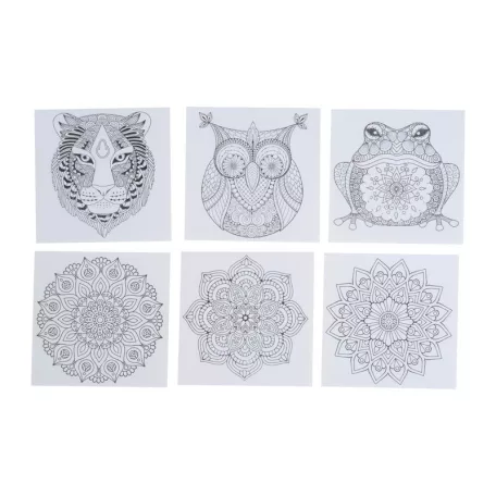 Ohio mandala festőkészlet gyerekeknek