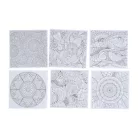 Ohio mandala festőkészlet gyerekeknek