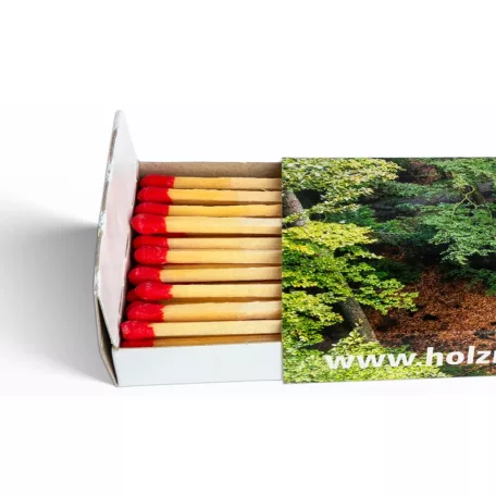 44L extra hosszú reklámgyufa