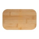 Stanley ételhordó doboz bambusz fedővel