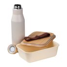 Toronto ételhordó doboz és ivópalack szett