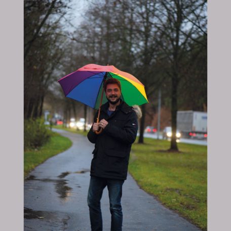 Sarajevo automata esernyő