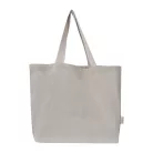 Pilar nagy táska újrahasznosított pamutból