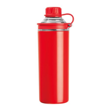 Monza duplafalú rozsdamentes acél ivópalack 500 ml