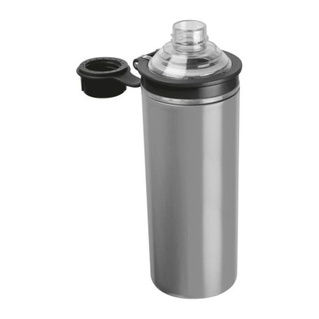 Monza duplafalú rozsdamentes acél ivópalack 500 ml