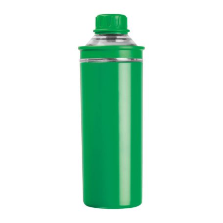 Monza duplafalú rozsdamentes acél ivópalack 500 ml